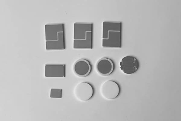 Beryllium Oxide ceramic