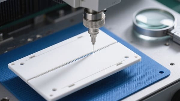 Usinage CNC de la céramique dans les céramiques avancées Rôles clés Applications