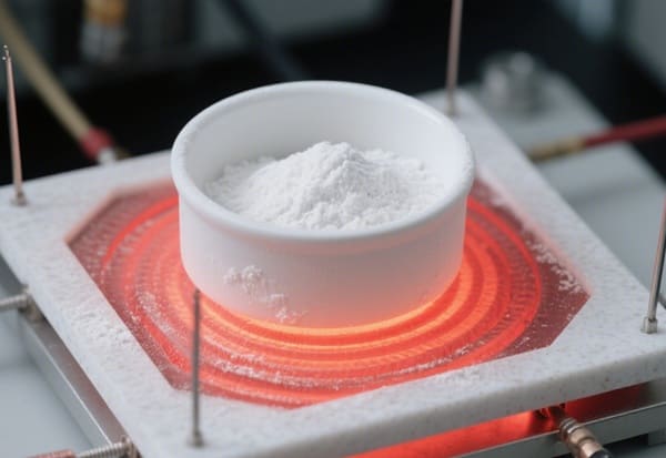 Ceramic Crucible Temperature Guide Maximum Limits Safe Operating Range