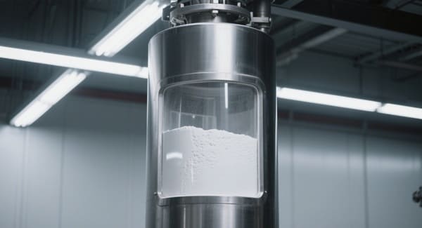 Keramische Pulver für höhere Leitfähigkeit in Halbleitern Schlüsselrollen