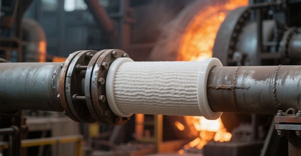 High-Temperature Gas Filtration