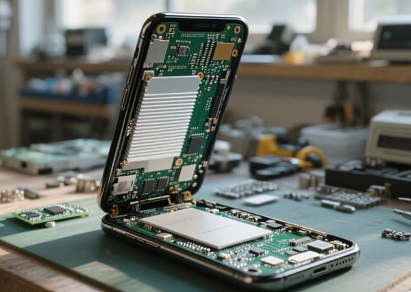How Aluminum Nitride Improves Heat Dissipation in Electronics Ceramic PCB Solutions
