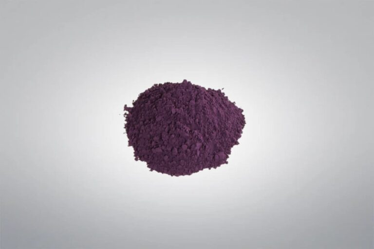 Poudre d'hexaborure de lanthane