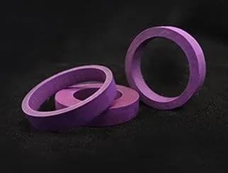 Lanthanhexaborid-Ring
