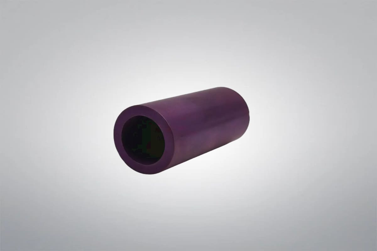 Tubo de hexaboruro de lantano