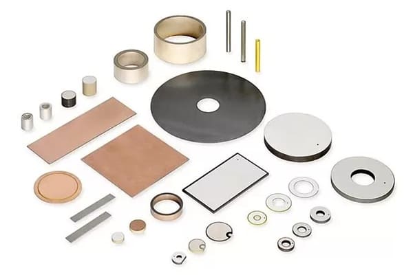 Lead-free Piezoelectric Ceramics