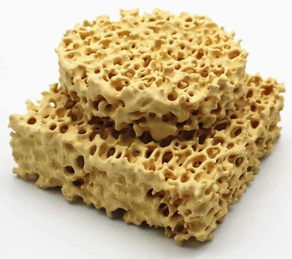 Magnesia Foam