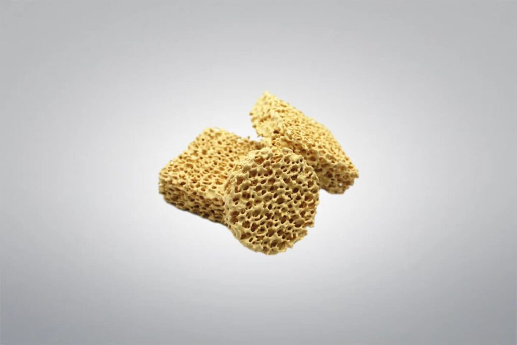 Magnesia Foam