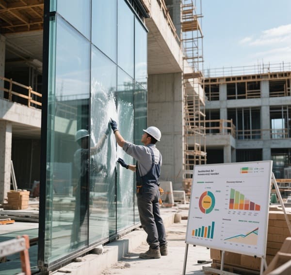 Nano-Coatings for Architectural Glass