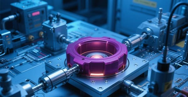RF and DC Ion Sources
