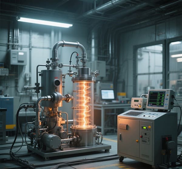 Thermionic Energy Conversion