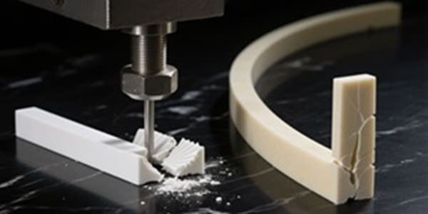Which is Stronger Yield Strength of Alumina Compared to Zirconia_