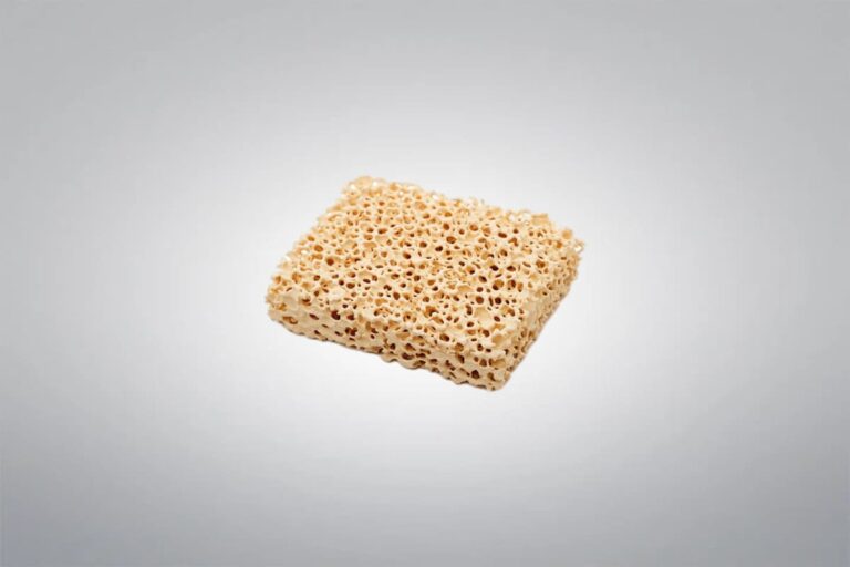 Zirconia Foam