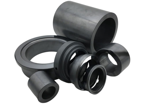productos de carburo de silicio