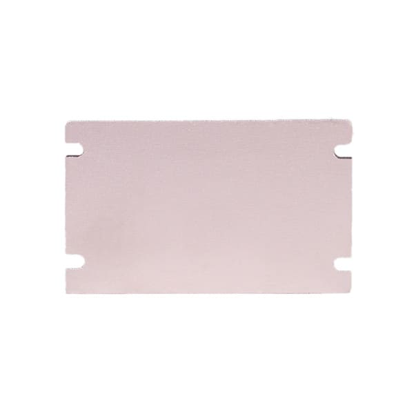 Dissipateur thermique en aluminium et carbure de silicium 1