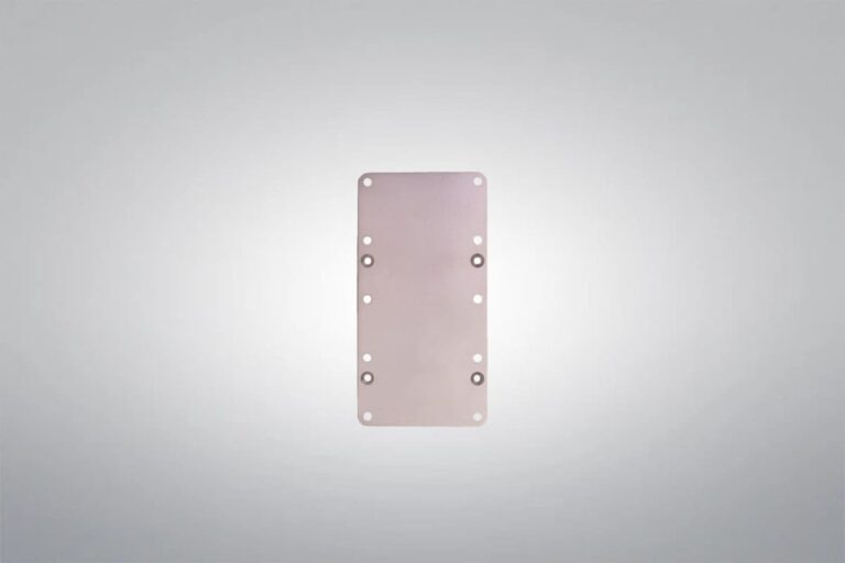 Aluminum Silicon Carbide IGBT Substr
