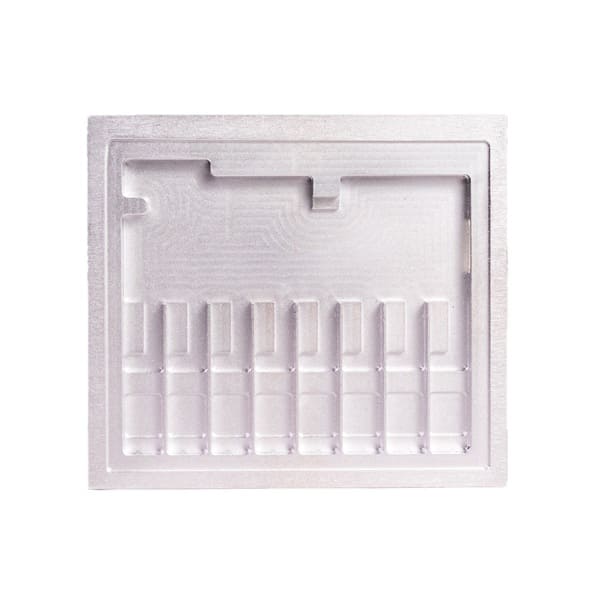 Aluminum Silicon Carbide Shell-