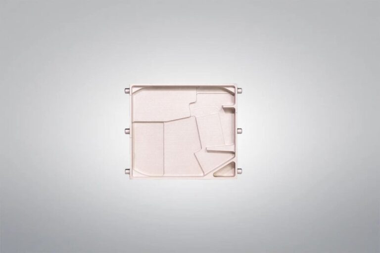 Aluminium-Siliziumkarbid-Schale