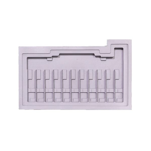 Aluminum Silicon Carbide Shell_