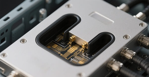Communication Base Station Amplifiers