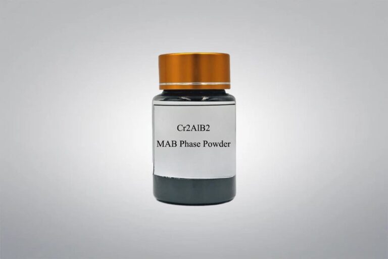 Cr2AlB2 MAB Phase Powder