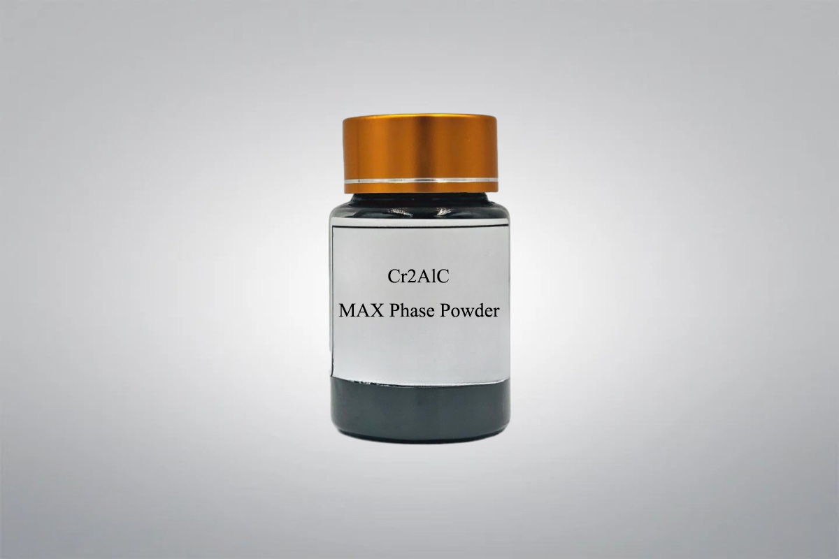 Cr2AlC MAX Phase Powder