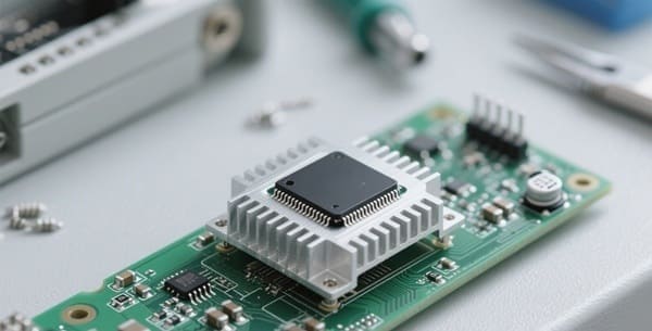 Refroidissement des puces électroniques