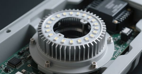 Systèmes d'éclairage LED