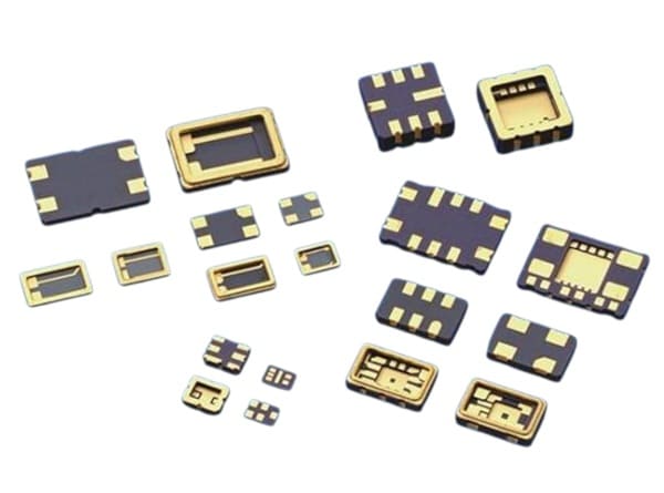 LTCC (Low Temperature Co-fired Ceramics)