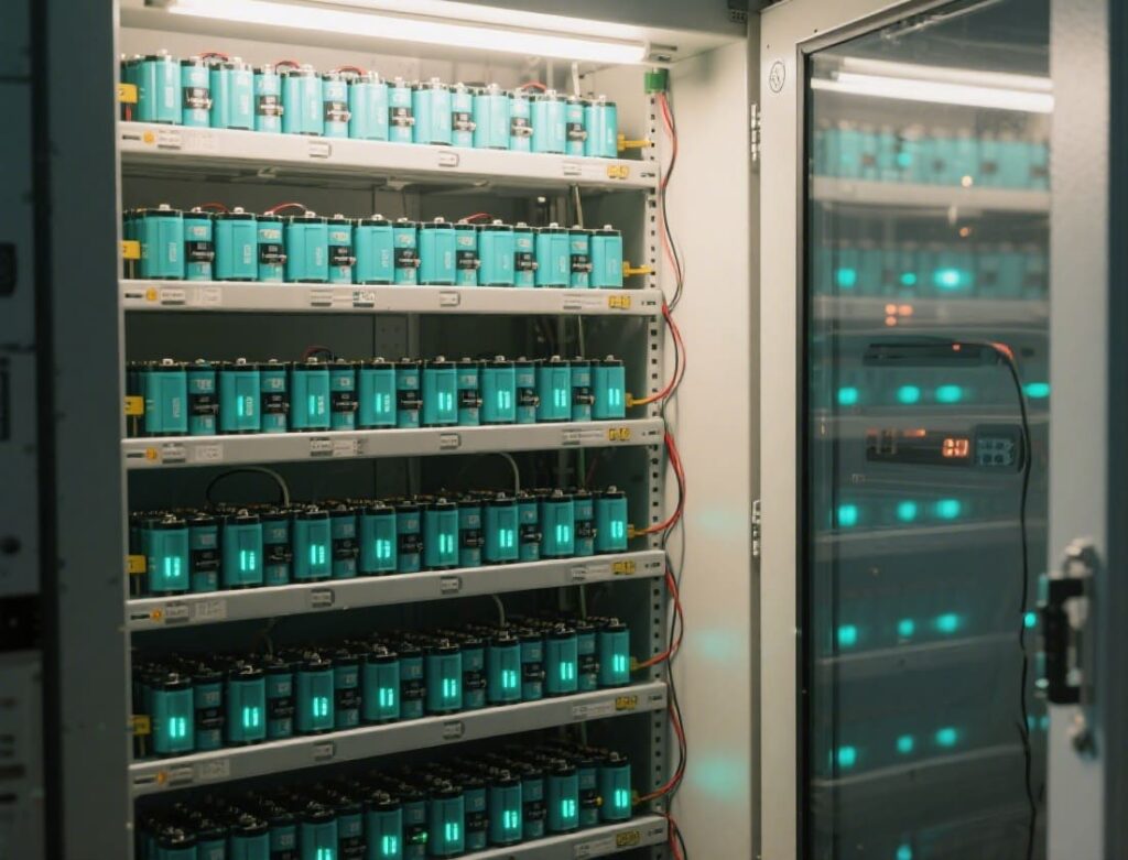 Lithium-Natrium-Ionen-Batterien