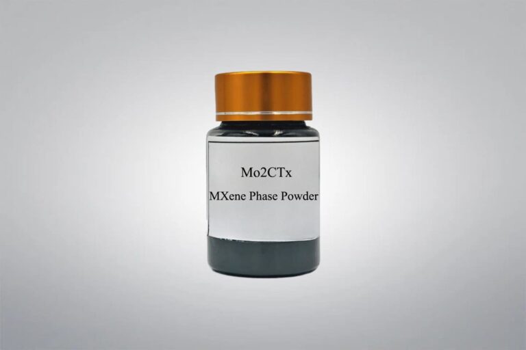 Mo2CTx MXene Phase Powder