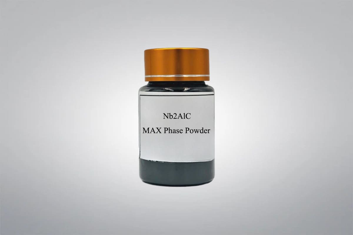 Nb2AlC MAX-Phasen-Pulver
