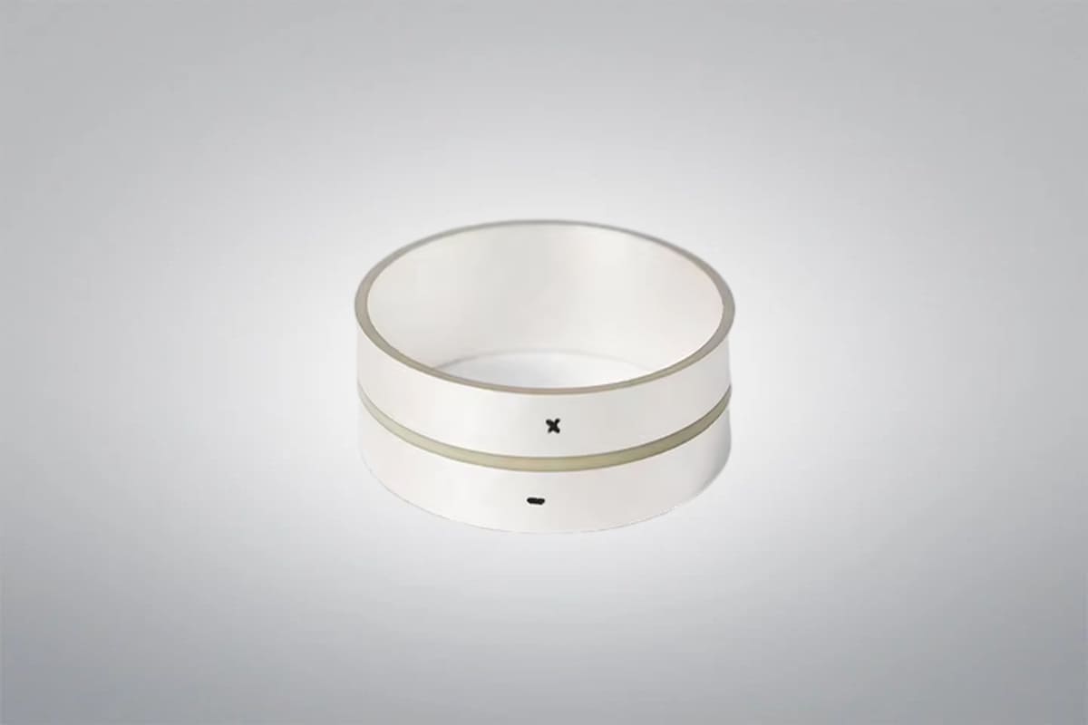 PZT-Ring