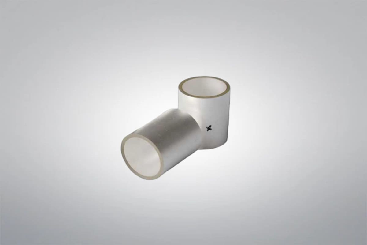 Tubo PZT