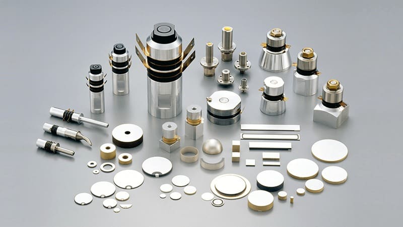 Piezoelektrische Materialien