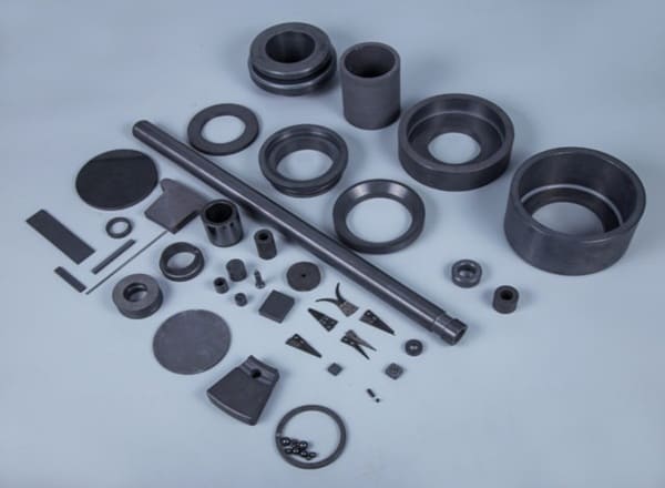 Silicon Nitride (Si3N4) ceramics