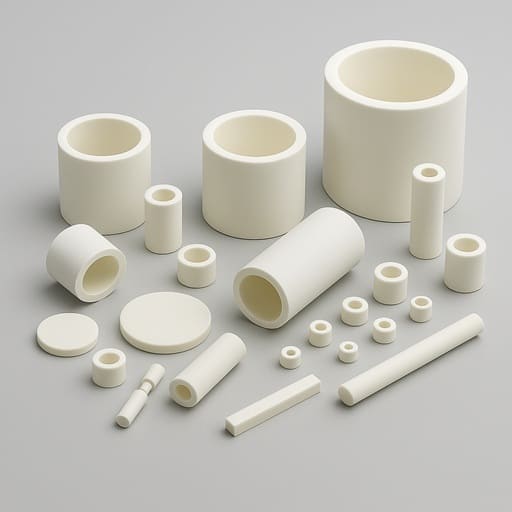 MgO ceramics