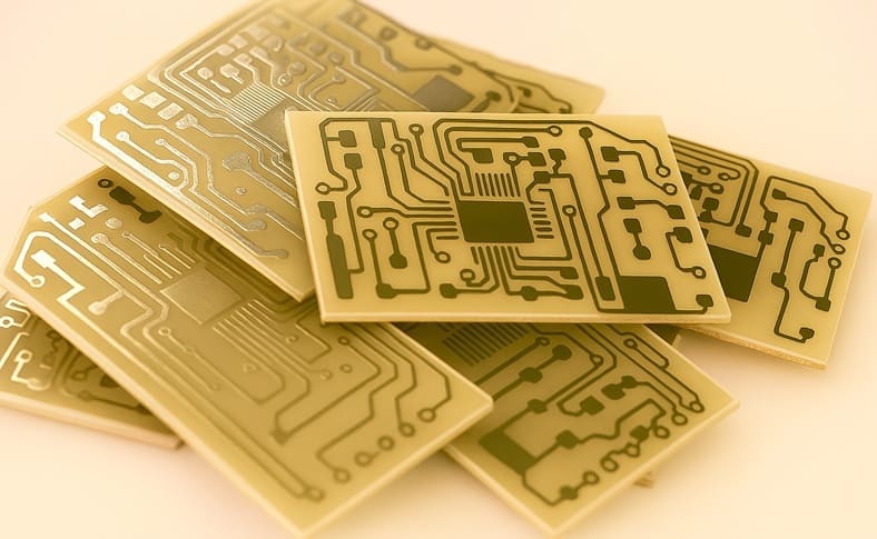 PCB thermal expansion coefficient