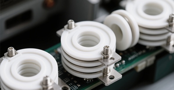 What Role Does BeO Compound Play In Electronic Components