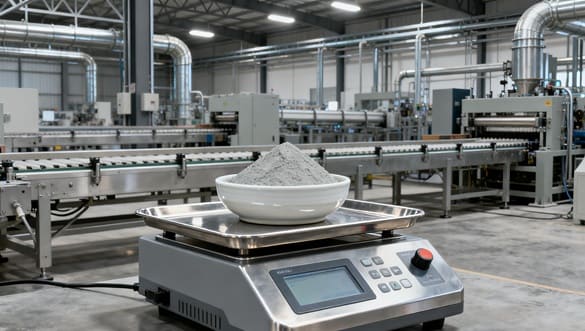 Industrial Quality Assurance