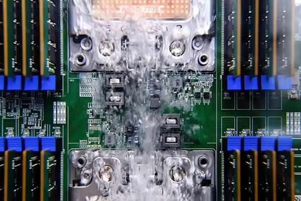 advanced liquid technology for chips