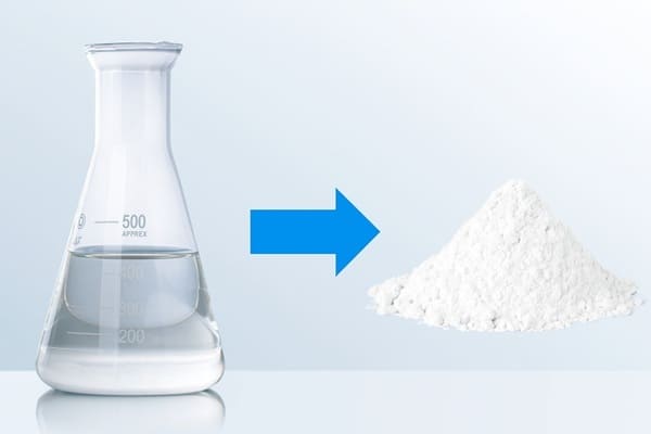 aluminum nitride surface modification powder
