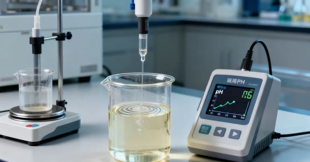 pH Regulation in Medicines