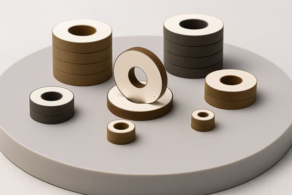 piezoelectric ceramics