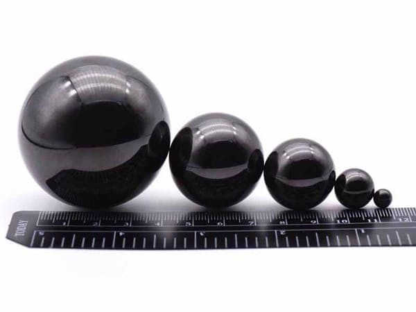 bolas cerámicas de nitruro de silicio