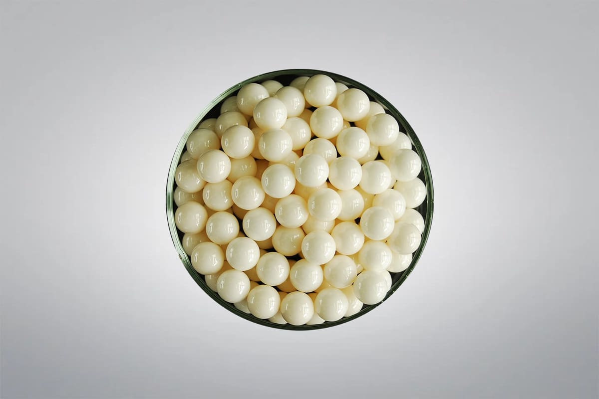 Alumina Ball HM
