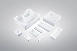 Alumina Boat