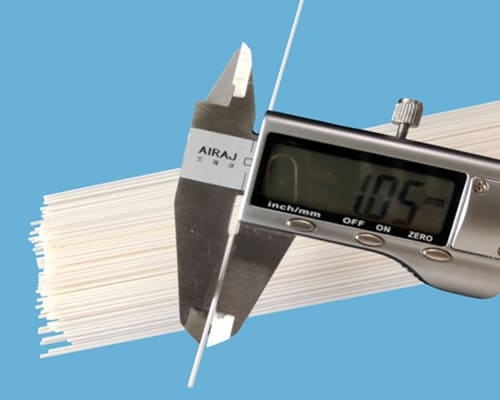 Alumina Capillary tube HM 1