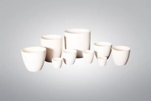 Alumina Crucible