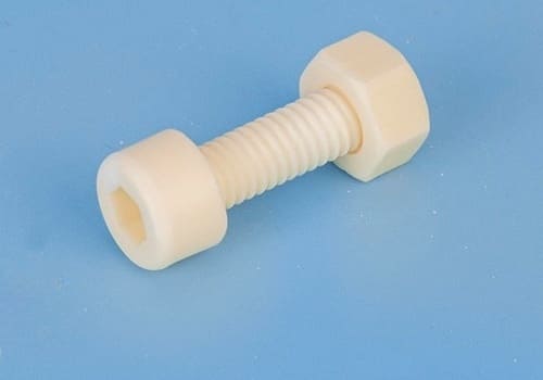 Alumina Fasteners HM 6